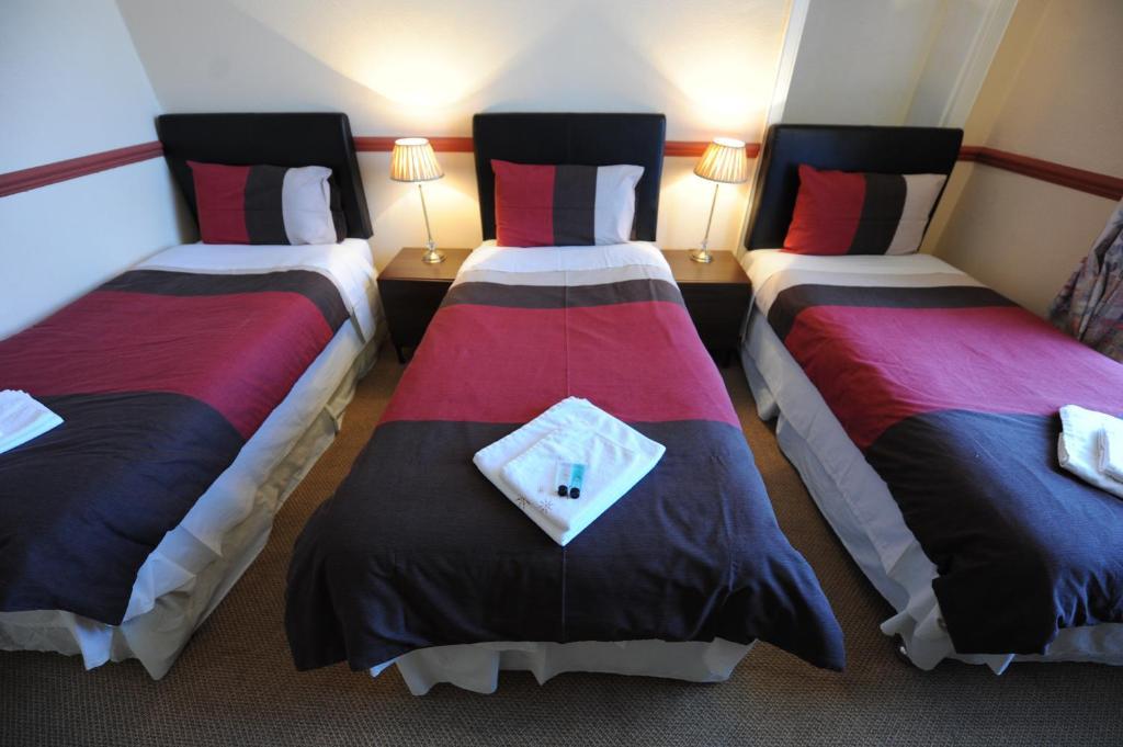 The Thistle House Edinburgh Room photo